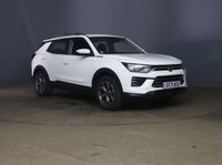 USED 2021 71 SSANGYONG KORANDO 1.5 Ventura SUV 5dr Petrol Manual Euro 6 (s/s) (163 ps) 