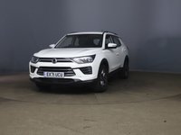 USED 2021 71 SSANGYONG KORANDO 1.5 Ventura SUV 5dr Petrol Manual Euro 6 (s/s) (163 ps) 