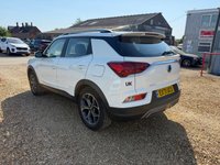 USED 2021 71 SSANGYONG KORANDO 1.5 Ventura SUV 5dr Petrol Manual Euro 6 (s/s) (163 ps) 