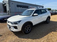 USED 2021 71 SSANGYONG KORANDO 1.5 Ventura SUV 5dr Petrol Manual Euro 6 (s/s) (163 ps) 