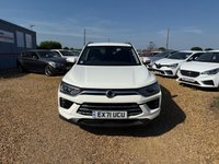 USED 2021 71 SSANGYONG KORANDO 1.5 Ventura SUV 5dr Petrol Manual Euro 6 (s/s) (163 ps) 