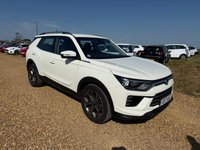 2021 SSANGYONG KORANDO 1.5 Ventura SUV 5dr Petrol Manual Euro 6 (s/s) (163 ps) &pound;11490.00