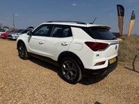 USED 2021 71 SSANGYONG KORANDO 1.5 Ventura SUV 5dr Petrol Manual Euro 6 (s/s) (163 ps) 
