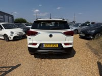 USED 2021 71 SSANGYONG KORANDO 1.5 Ventura SUV 5dr Petrol Manual Euro 6 (s/s) (163 ps) 