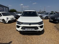 USED 2021 71 SSANGYONG KORANDO 1.5 Ventura SUV 5dr Petrol Manual Euro 6 (s/s) (163 ps) 