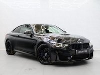 USED 2018 18 BMW M4 3.0 BiTurbo Competition Coupe 2dr Petrol DCT Euro 6 (s/s) (450 ps) 