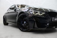 USED 2018 18 BMW M4 3.0 BiTurbo Competition Coupe 2dr Petrol DCT Euro 6 (s/s) (450 ps) 