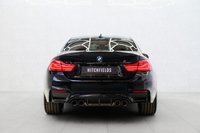 USED 2018 18 BMW M4 3.0 BiTurbo Competition Coupe 2dr Petrol DCT Euro 6 (s/s) (450 ps) 