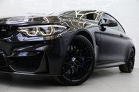 USED 2018 18 BMW M4 3.0 BiTurbo Competition Coupe 2dr Petrol DCT Euro 6 (s/s) (450 ps) 