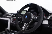 USED 2018 18 BMW M4 3.0 BiTurbo Competition Coupe 2dr Petrol DCT Euro 6 (s/s) (450 ps) 