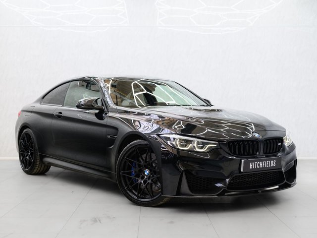 View our BMW M4 range
