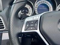 USED 2015 15 MERCEDES-BENZ E-CLASS 2.1 E220 BlueTEC AMG Line Cabriolet 2dr Diesel G-Tronic+ Euro 6 (s/s) (177 ps) Satellite Navigation