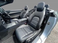 USED 2015 15 MERCEDES-BENZ E-CLASS 2.1 E220 BlueTEC AMG Line Cabriolet 2dr Diesel G-Tronic+ Euro 6 (s/s) (177 ps) Satellite Navigation