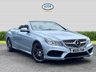 USED 2015 15 MERCEDES-BENZ E-CLASS 2.1 E220 BlueTEC AMG Line Cabriolet 2dr Diesel G-Tronic+ Euro 6 (s/s) (177 ps) Satellite Navigation