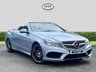 USED 2015 15 MERCEDES-BENZ E-CLASS 2.1 E220 BlueTEC AMG Line Cabriolet 2dr Diesel G-Tronic+ Euro 6 (s/s) (177 ps) Satellite Navigation