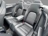 USED 2015 15 MERCEDES-BENZ E-CLASS 2.1 E220 BlueTEC AMG Line Cabriolet 2dr Diesel G-Tronic+ Euro 6 (s/s) (177 ps) Satellite Navigation