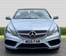 USED 2015 15 MERCEDES-BENZ E-CLASS 2.1 E220 BlueTEC AMG Line Cabriolet 2dr Diesel G-Tronic+ Euro 6 (s/s) (177 ps) Satellite Navigation