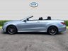 USED 2015 15 MERCEDES-BENZ E-CLASS 2.1 E220 BlueTEC AMG Line Cabriolet 2dr Diesel G-Tronic+ Euro 6 (s/s) (177 ps) Satellite Navigation