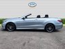 USED 2015 15 MERCEDES-BENZ E-CLASS 2.1 E220 BlueTEC AMG Line Cabriolet 2dr Diesel G-Tronic+ Euro 6 (s/s) (177 ps) Satellite Navigation