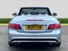 USED 2015 15 MERCEDES-BENZ E-CLASS 2.1 E220 BlueTEC AMG Line Cabriolet 2dr Diesel G-Tronic+ Euro 6 (s/s) (177 ps) Satellite Navigation