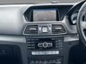 USED 2015 15 MERCEDES-BENZ E-CLASS 2.1 E220 BlueTEC AMG Line Cabriolet 2dr Diesel G-Tronic+ Euro 6 (s/s) (177 ps) Satellite Navigation