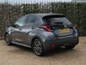 USED 2022 22 TOYOTA YARIS 1.5 VVT-h Design Hatchback 5dr Petrol Hybrid E-CVT Euro 6 (s/s) (116 ps) 