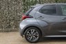 USED 2022 22 TOYOTA YARIS 1.5 VVT-h Design Hatchback 5dr Petrol Hybrid E-CVT Euro 6 (s/s) (116 ps) 