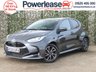 USED 2022 22 TOYOTA YARIS 1.5 VVT-h Design Hatchback 5dr Petrol Hybrid E-CVT Euro 6 (s/s) (116 ps) 