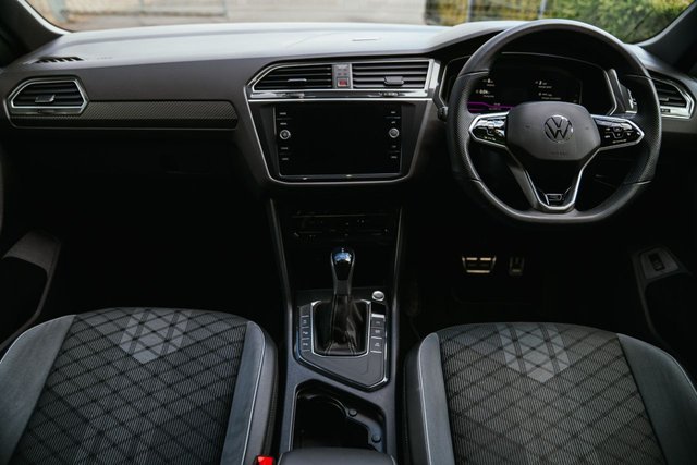 View our VOLKSWAGEN TIGUAN