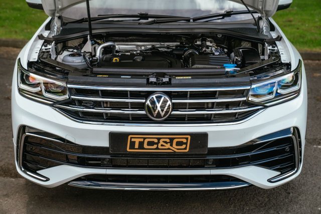 View our VOLKSWAGEN TIGUAN