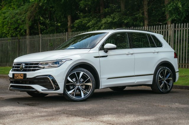 View our VOLKSWAGEN TIGUAN