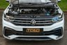 USED 2022 22 VOLKSWAGEN TIGUAN 1.5 TSI R-Line SUV 5dr Petrol DSG Euro 6 (s/s) (150 ps) A BEAUTIFUL ONE OWNER EXAMPLE WITH FULL VW MAIN DEALER SERVICE HISTORY