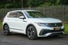 USED 2022 22 VOLKSWAGEN TIGUAN 1.5 TSI R-Line SUV 5dr Petrol DSG Euro 6 (s/s) (150 ps) A BEAUTIFUL ONE OWNER EXAMPLE WITH FULL VW MAIN DEALER SERVICE HISTORY
