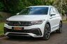 USED 2022 22 VOLKSWAGEN TIGUAN 1.5 TSI R-Line SUV 5dr Petrol DSG Euro 6 (s/s) (150 ps) A BEAUTIFUL ONE OWNER EXAMPLE WITH FULL VW MAIN DEALER SERVICE HISTORY
