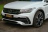USED 2022 22 VOLKSWAGEN TIGUAN 1.5 TSI R-Line SUV 5dr Petrol DSG Euro 6 (s/s) (150 ps) A BEAUTIFUL ONE OWNER EXAMPLE WITH FULL VW MAIN DEALER SERVICE HISTORY