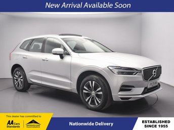 2021 VOLVO XC60