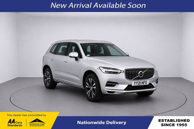 View our VOLVO XC60