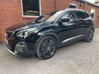 USED 2020 PEUGEOT 3008 1.6 13.2kWh GT SUV 5dr Petrol Plug-in Hybrid e-EAT 4WD Euro 6 (s/s) (300 ps) 