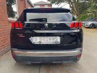 USED 2020 PEUGEOT 3008 1.6 13.2kWh GT SUV 5dr Petrol Plug-in Hybrid e-EAT 4WD Euro 6 (s/s) (300 ps) 