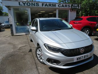 View our FIAT TIPO