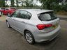 USED 2017 17 FIAT TIPO 1.4 T-Jet Easy Plus Hatchback 5dr Petrol Manual Euro 6 (s/s) (120 bhp) This low mileage example with only 43,446 miles from new comes well maintained with 7 x service records including a new service and detailed inspection. Sold with a new 12 month MOT with no advisories. Two Previous Owners.