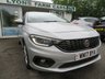 USED 2017 17 FIAT TIPO 1.4 T-Jet Easy Plus Hatchback 5dr Petrol Manual Euro 6 (s/s) (120 bhp) This low mileage example with only 43,446 miles from new comes well maintained with 7 x service records including a new service and detailed inspection. Sold with a new 12 month MOT with no advisories. Two Previous Owners.
