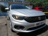 USED 2017 17 FIAT TIPO 1.4 T-Jet Easy Plus Hatchback 5dr Petrol Manual Euro 6 (s/s) (120 bhp) This low mileage example with only 43,446 miles from new comes well maintained with 7 x service records including a new service and detailed inspection. Sold with a new 12 month MOT with no advisories. Two Previous Owners.