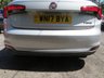 USED 2017 17 FIAT TIPO 1.4 T-Jet Easy Plus Hatchback 5dr Petrol Manual Euro 6 (s/s) (120 bhp) This low mileage example with only 43,446 miles from new comes well maintained with 7 x service records including a new service and detailed inspection. Sold with a new 12 month MOT with no advisories. Two Previous Owners.