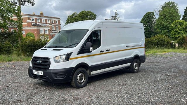 View our FORD TRANSIT