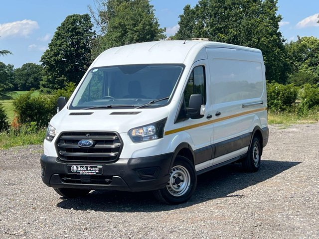 View our FORD TRANSIT