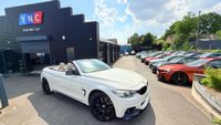 USED 2015 15 BMW 4 SERIES 3.0 435d M Sport Auto xDrive Euro 6 (s/s) 2dr PERFORMANCEKIT+MPLUS&COMFORTPK