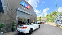USED 2015 15 BMW 4 SERIES 3.0 435d M Sport Auto xDrive Euro 6 (s/s) 2dr PERFORMANCEKIT+MPLUS&COMFORTPK