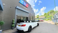 USED 2015 15 BMW 4 SERIES 3.0 435d M Sport Auto xDrive Euro 6 (s/s) 2dr PERFORMANCEKIT+MPLUS&COMFORTPK