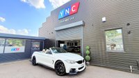 USED 2015 15 BMW 4 SERIES 3.0 435d M Sport Auto xDrive Euro 6 (s/s) 2dr PERFORMANCEKIT+MPLUS&COMFORTPK